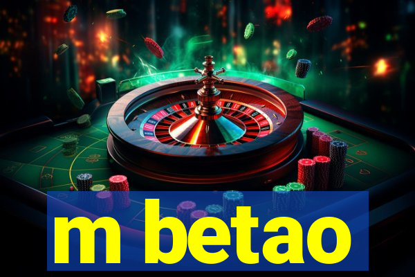 m betao